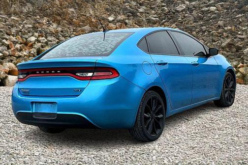 2016 Dodge Dart SXT Sport