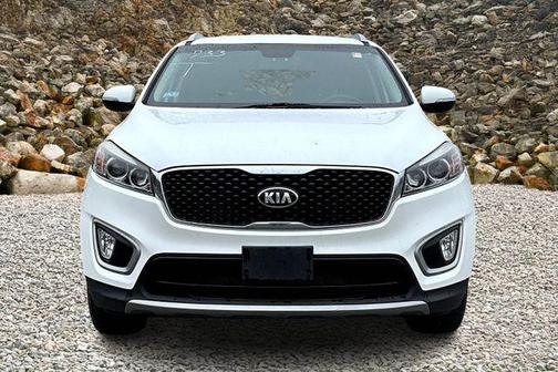 2018 Kia Sorento EX