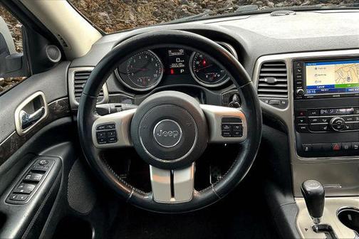 2012 Jeep Grand Cherokee Laredo