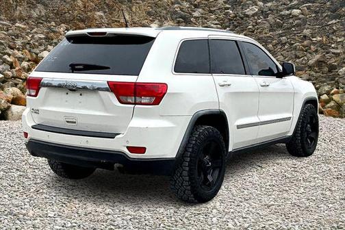 2012 Jeep Grand Cherokee Laredo