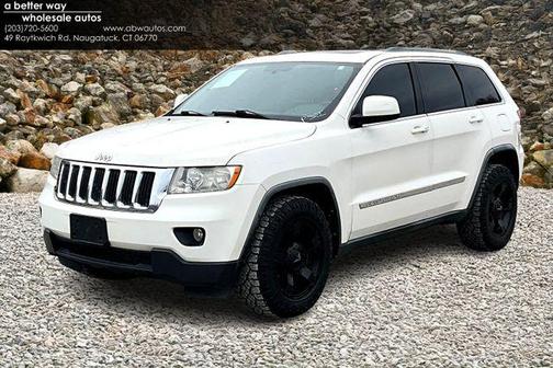 2012 Jeep Grand Cherokee Laredo