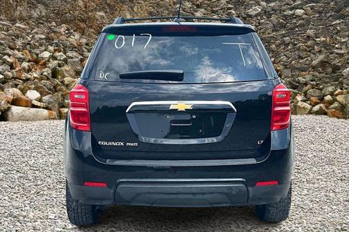 2017 Chevrolet Equinox 1LT