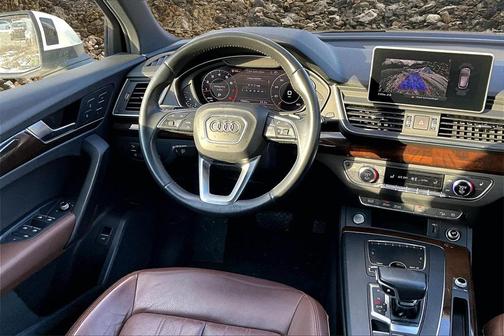 2018 Audi Q5 2.0T Premium Plus