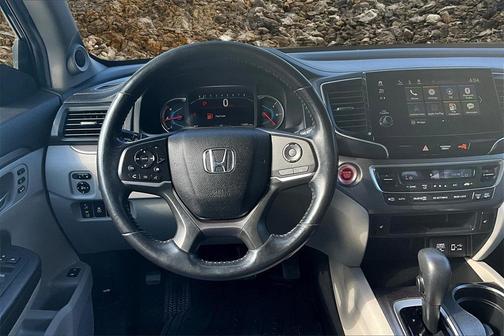 2020 Honda Pilot AWD EX-L