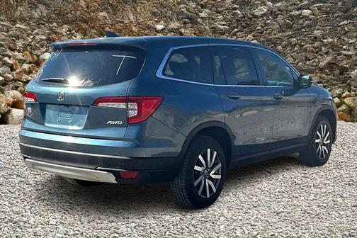 2020 Honda Pilot AWD EX-L