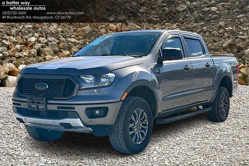 2021 Ford Ranger XLT