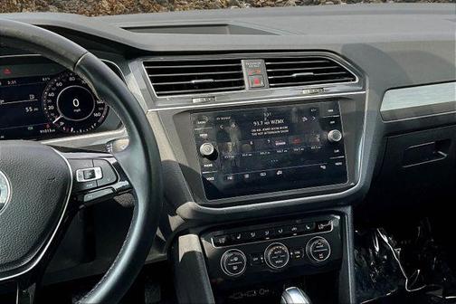 2019 Volkswagen Tiguan 2.0T SEL