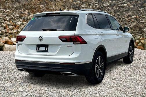 2019 Volkswagen Tiguan 2.0T SEL