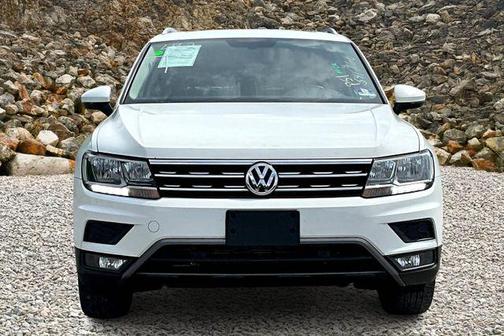 2019 Volkswagen Tiguan 2.0T SEL