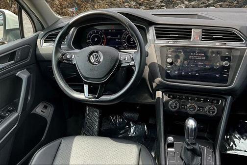 2019 Volkswagen Tiguan 2.0T SEL