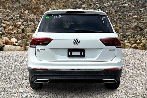 2019 Volkswagen Tiguan 2.0T SEL