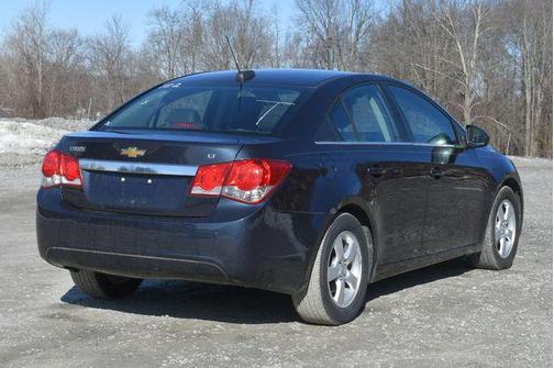 2016 Chevrolet Cruze Limited 1LT