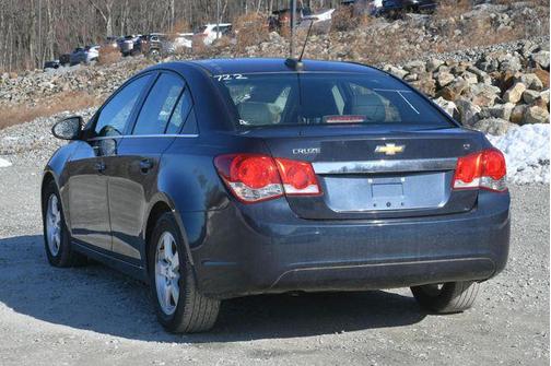 2016 Chevrolet Cruze Limited 1LT