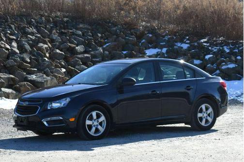 2016 Chevrolet Cruze Limited 1LT