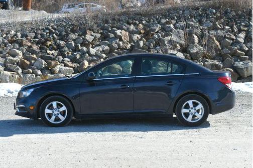 2016 Chevrolet Cruze Limited 1LT