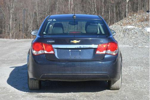 2016 Chevrolet Cruze Limited 1LT
