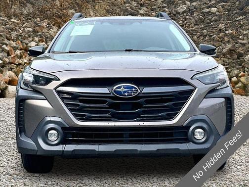Brilliant Bronze Metallic 2023 Subaru Outback Premium
