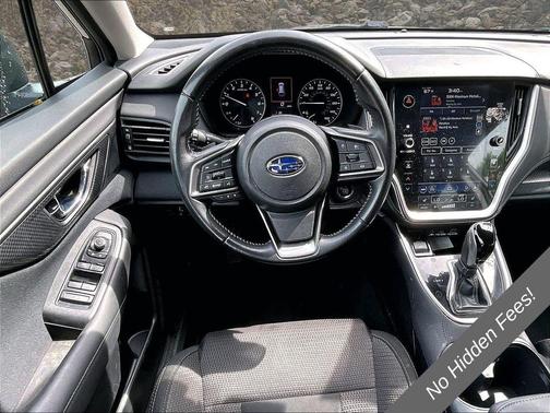 Brilliant Bronze Metallic 2023 Subaru Outback Premium