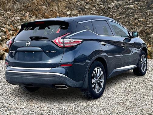 2015 Nissan Murano SL