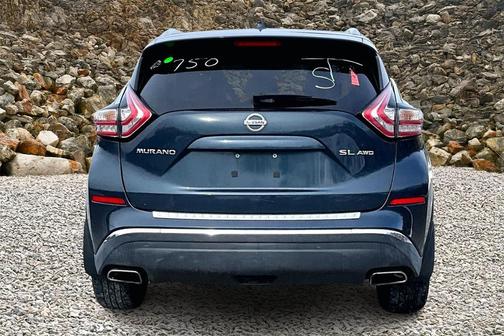 2015 Nissan Murano SL