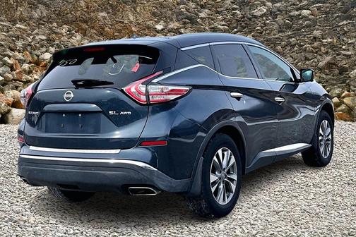 2015 Nissan Murano SL