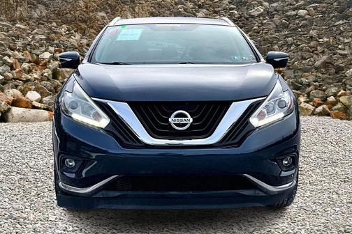 2015 Nissan Murano SL