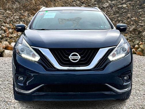 2015 Nissan Murano SL