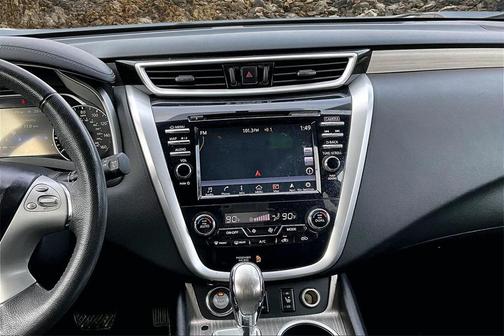 2015 Nissan Murano SL