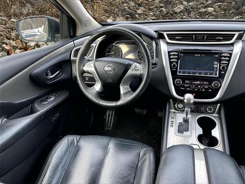 2015 Nissan Murano SL