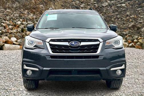 2018 Subaru Forester 2.5i Touring