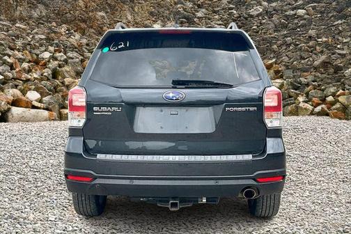2018 Subaru Forester 2.5i Touring