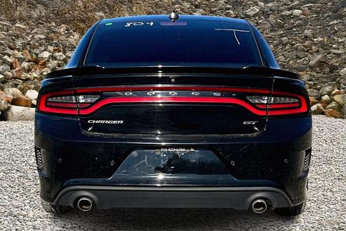 2022 Dodge Charger GT