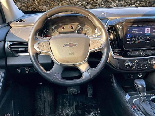 2021 Chevrolet Traverse RS