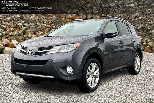 2014 Toyota RAV4 Limited