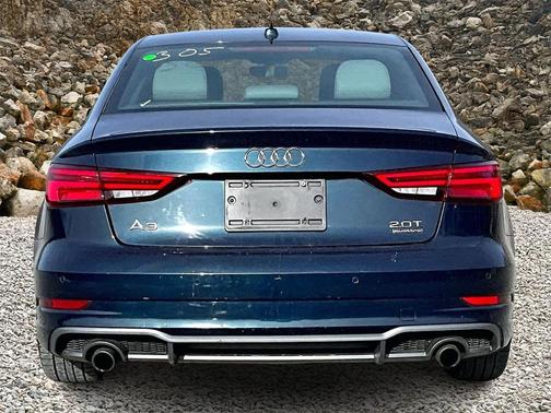 2018 Audi A3 2.0T Premium