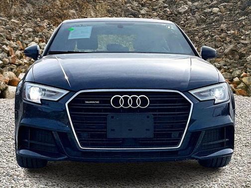 2018 Audi A3 2.0T Premium