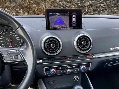 2018 Audi A3 2.0T Premium