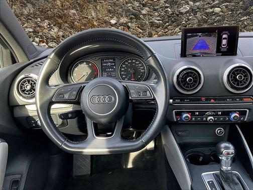 2018 Audi A3 2.0T Premium