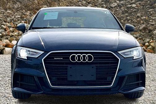 2018 Audi A3 2.0T Premium