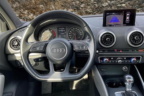 2018 Audi A3 2.0T Premium