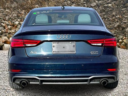 2018 Audi A3 2.0T Premium