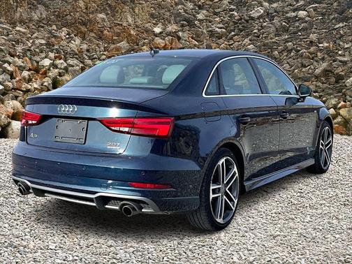 2018 Audi A3 2.0T Premium