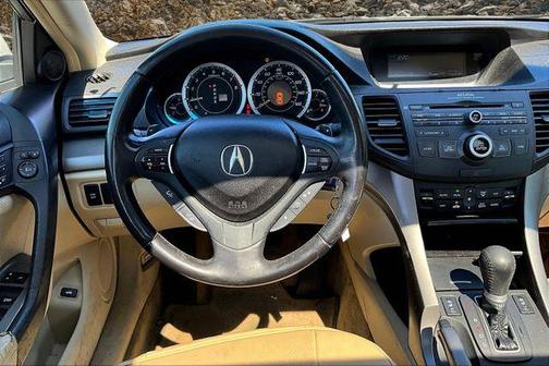 2010 Acura TSX Base
