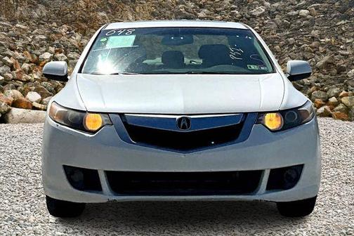 2010 Acura TSX Base