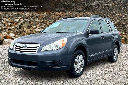 2011 Subaru Outback 2.5i
