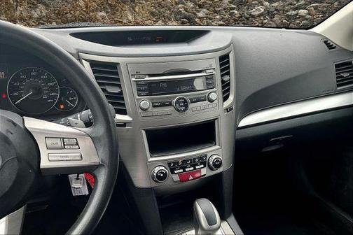 2011 Subaru Outback 2.5i