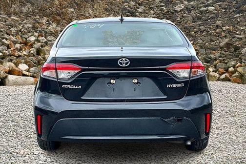 2021 Toyota Corolla Hybrid LE