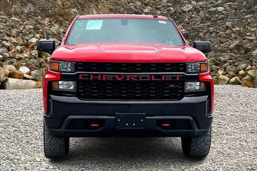 2019 Chevrolet Silverado 1500 Custom Trail Boss