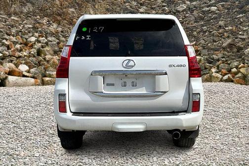 2012 Lexus GX 460 Base