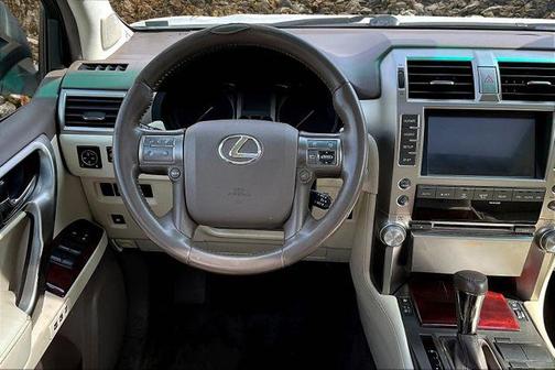 2012 Lexus GX 460 Base